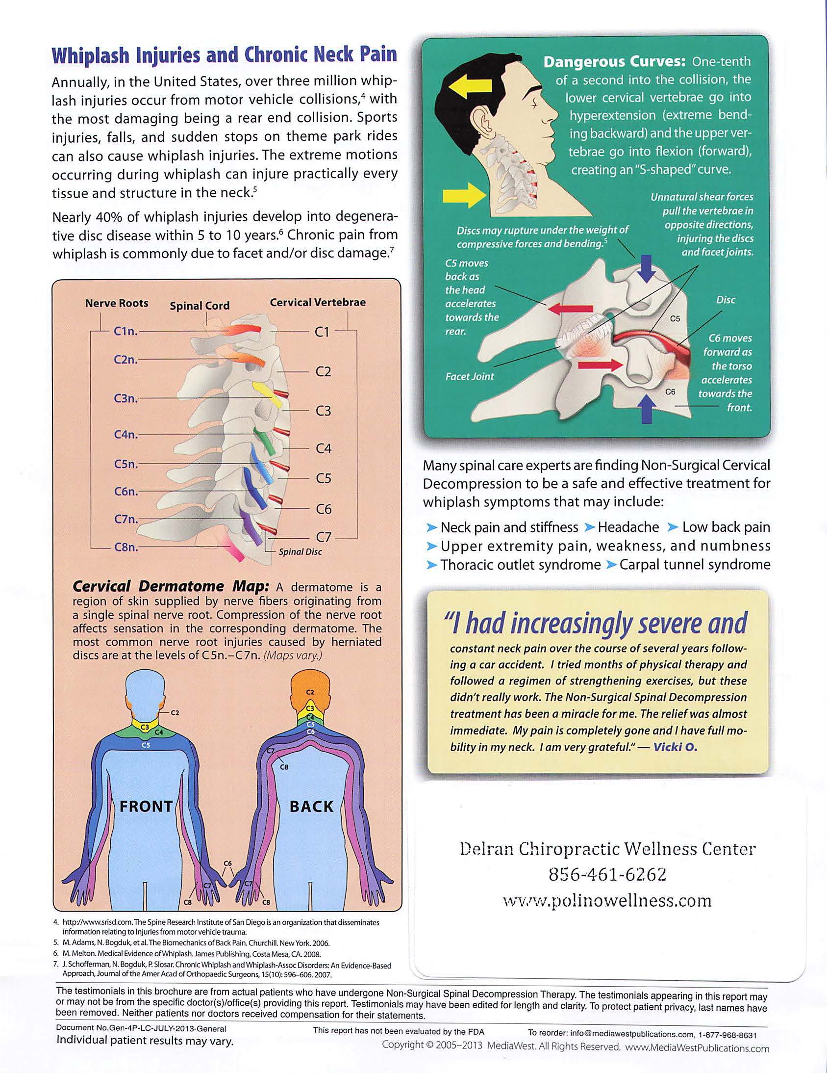 NonSurgical Spinal Treatment